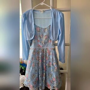 Girls dress